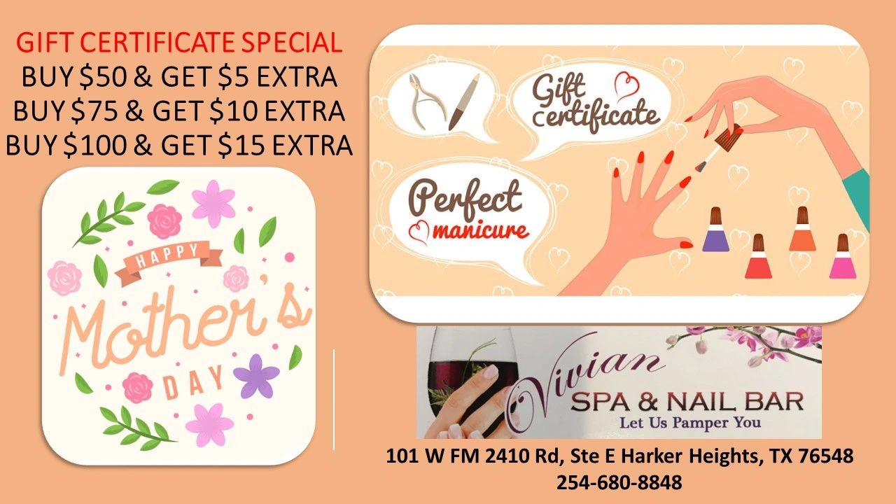Vivian Spa & Nail Bar